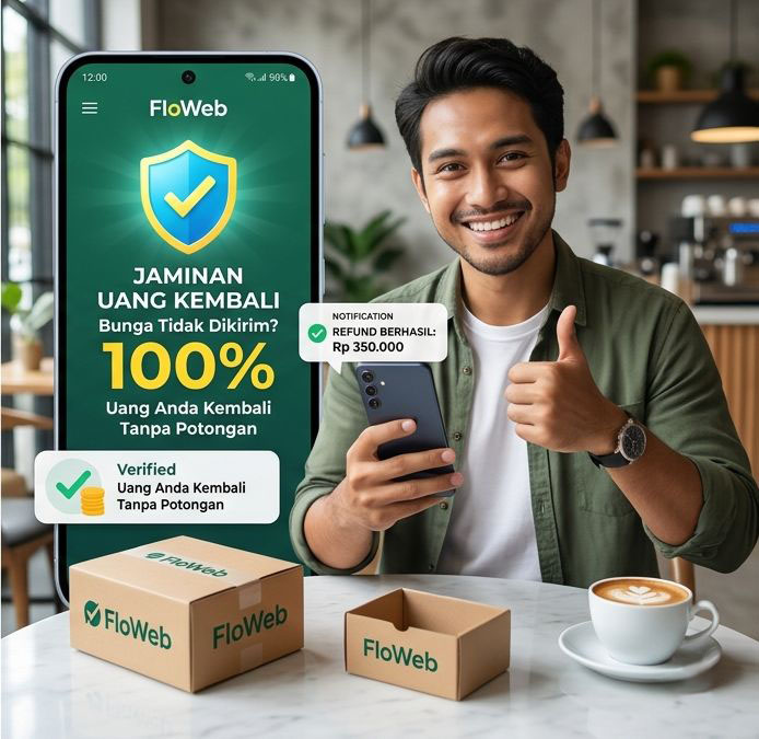 Jaminan Uang Kembali